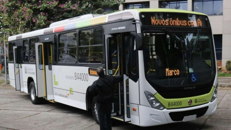 Rio de Janeiro tem o pior sistema de transporte do mundo, diz estudo