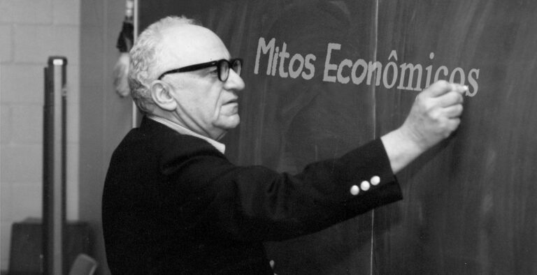 Mitos Econômicos EP05: Economistas podem prever o futuro