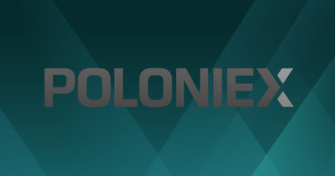 Poloniex cinza