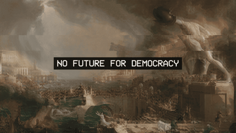 Democracia: O equívoco popular