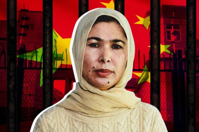 Tursunay Ziyawudun, mulher sobreviveu aos campos de concentração na China, fala sobre sua experiência e perseguição ao povo uyghur