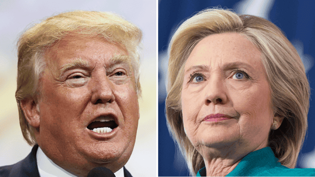 Campanha Clinton financiou espionagem contra Trump