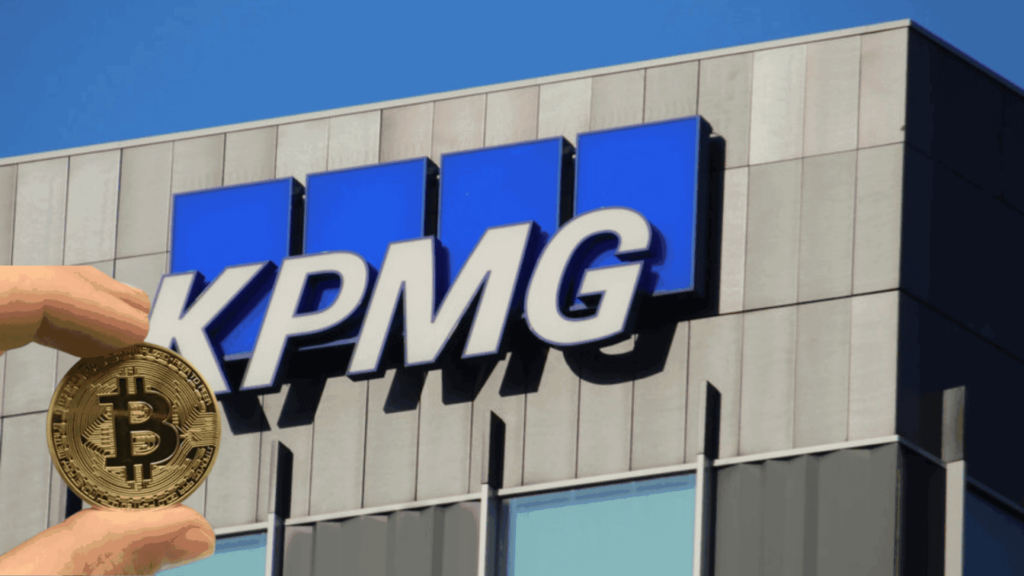 Gigante da contabilidade e auditoria, KPMG adota o Bitcoin