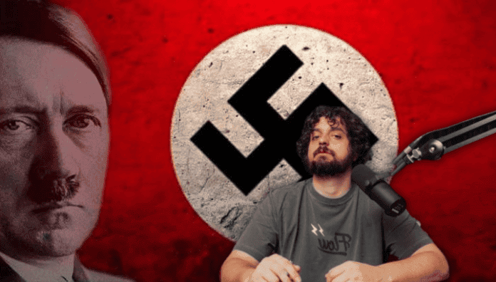O caso Monark sobre partido nazista