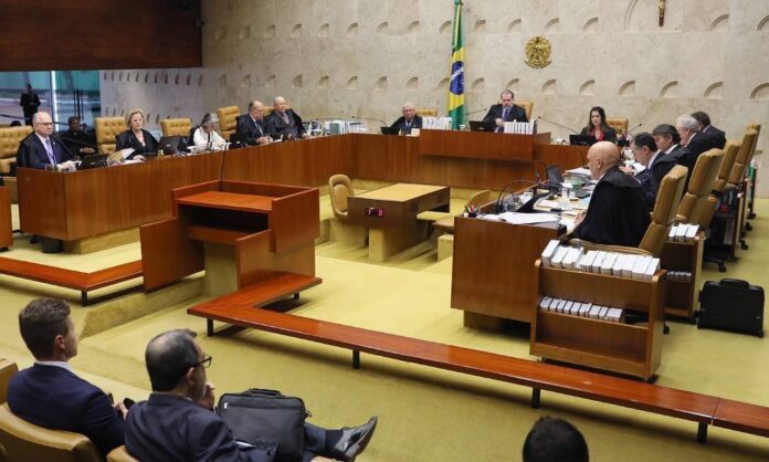 STF forma maioria para manter fundo eleitoral de R$ 4,9 bilhões