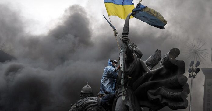 Um olhar mais aprofundado na neblina de guerra que cerca a Ucrânia