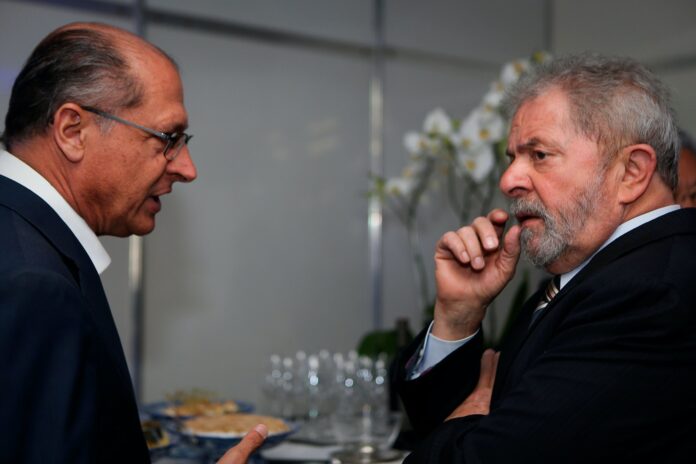O apoio de Alckmin à Lula mostra o que realmente move a política