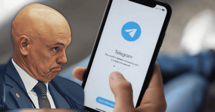 O bloqueio do Telegram pelo STF e o que você pode fazer sobre isso