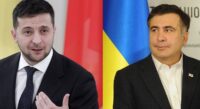 Zelenskiy como o novo Saakashvili