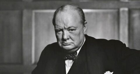 Quem realmente foi Winston Churchill