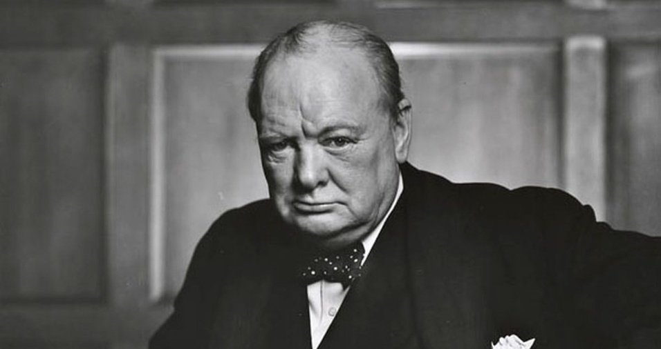 Quem realmente foi Winston Churchill