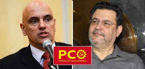 Alexandre de Moraes manda incluir PCO no inquérito das fake news