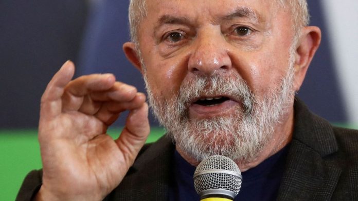 Site oficial de Lula nega que as medidas do TSE sejam censura