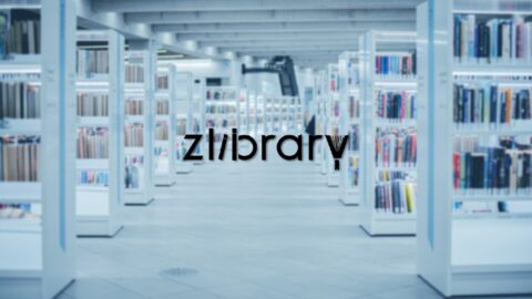 Site da Z-Library de repente parou de funcionar