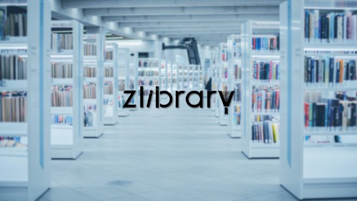 Site da Z-Library de repente parou de funcionar