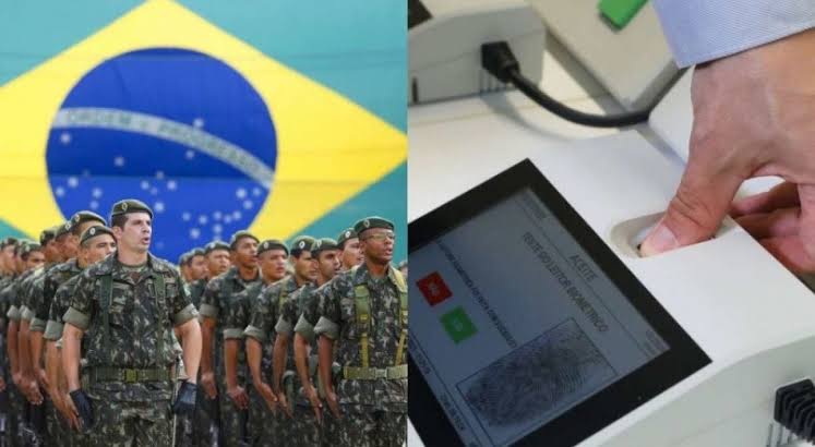 Relatório técnico do Exército sobre as urnas eletrônicas