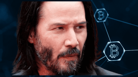 Keanu Reeves comenta sobre as criptomoedas