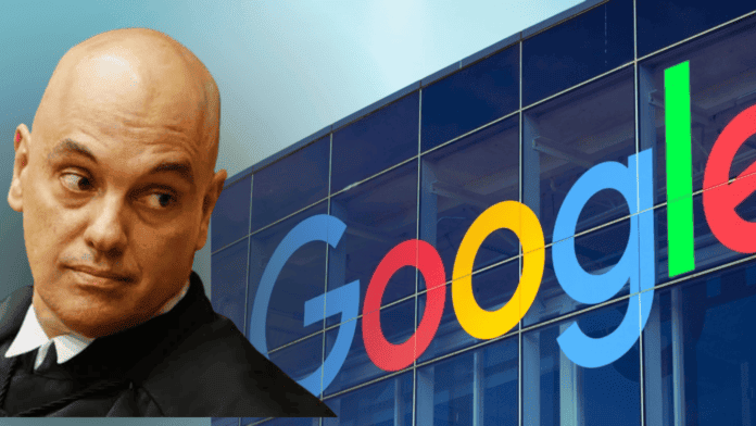 Google afirma haver censura prévia em ordem de Moraes para derrubar canal do PCO