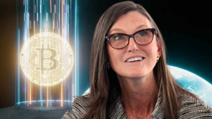 Cathie Wood CEO do Ark Invest espera que o Bitcoin se torne um mercado de trilhões de dólares