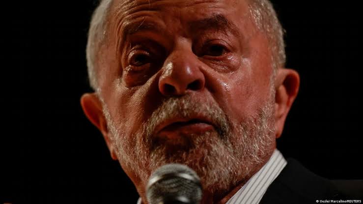 Lula defende regulação das redes sociais a nível mundial