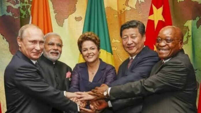 Dilma Rousseff indicada para ser presidente do Banco do BRICS