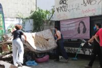 Militantes de esquerda invadem propriedade em Campinas SP