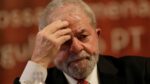 Lula preocupado com tumulto dentro do PT sobre a nova regra fiscal