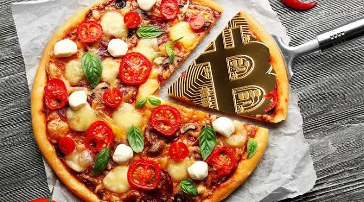 13 °Bitcoin Pizza Day