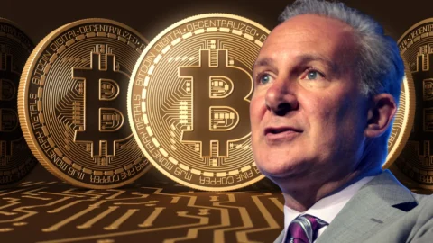 Economista Peter Schiff adere aos NFTs baseados em Bitcoin