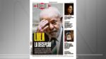 Lula capa da revista Liberátion