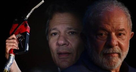 Lula reonera imposto sobre diesel