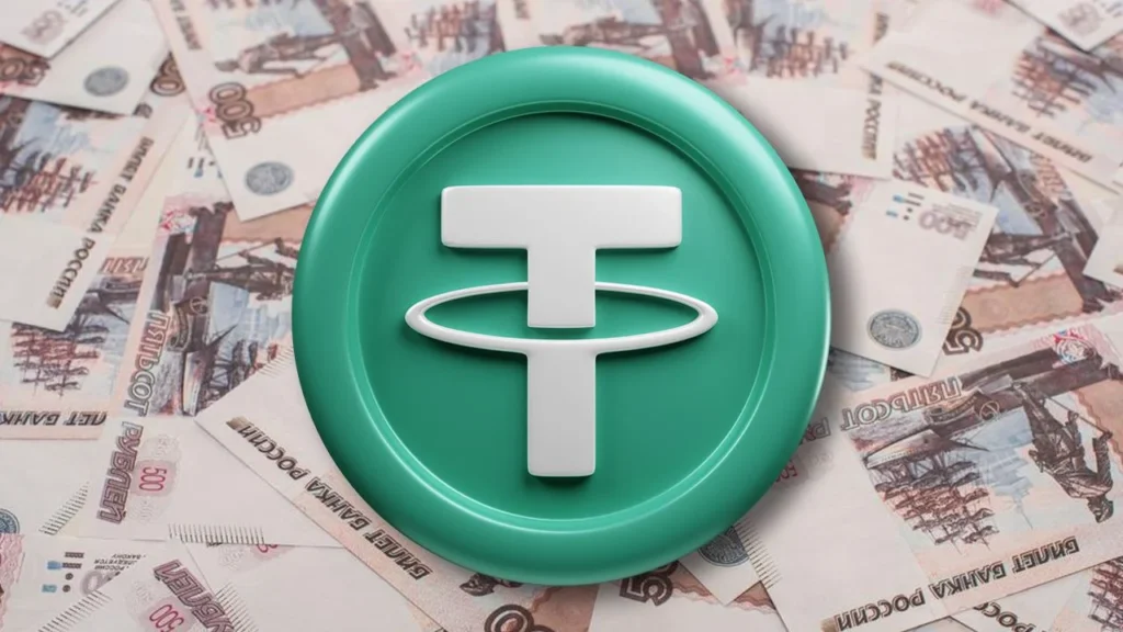 Russos recorrem ao Tether durante a rebelião do Grupo Wagner