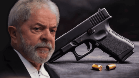 Decreto de Lula contra armas