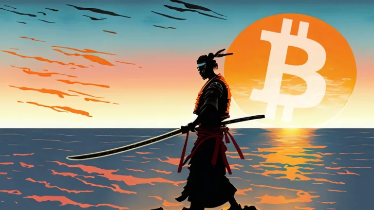 Revolucionando a privacidade do Bitcoin:  carteira Samourai lança trocas atômicas de BTC para XMR