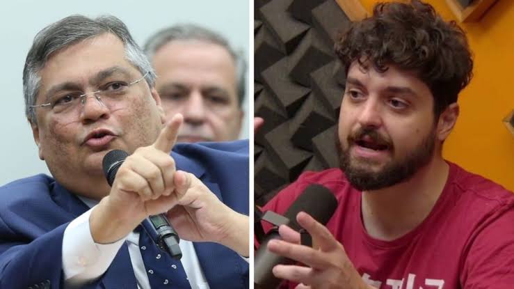 Monark e Flávio Dino ficarão frente a frente durante audiência