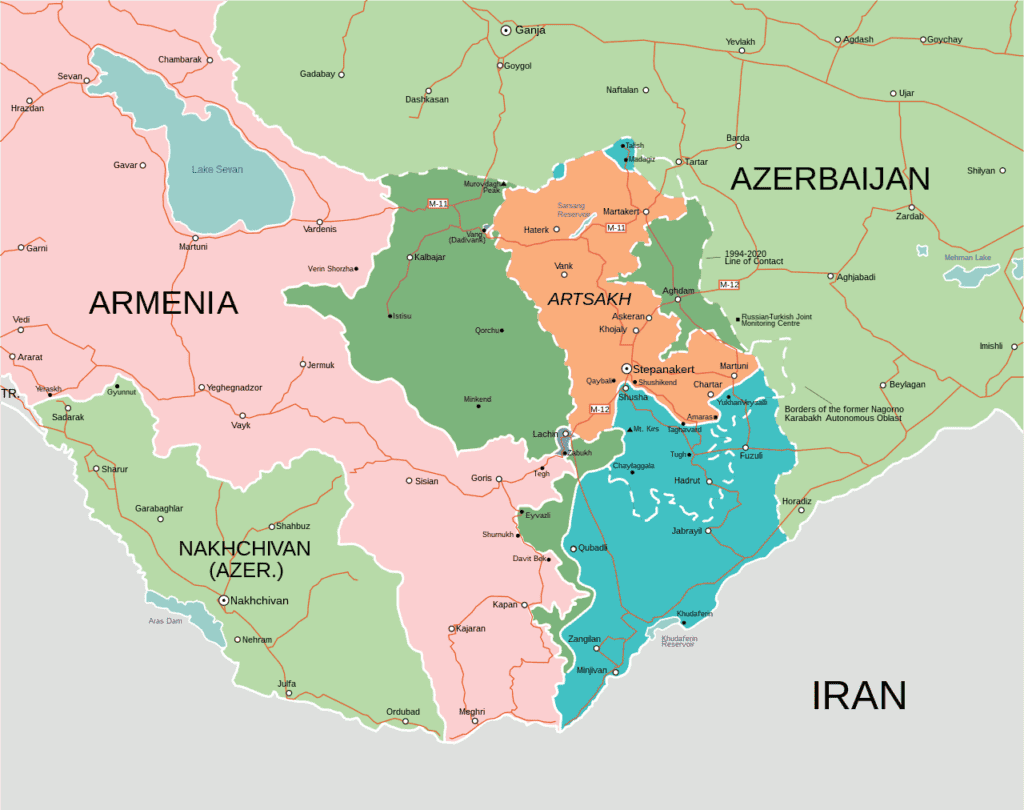Conflitos em Nagorno-Karabakh: é possível encontrar uma solução para evitar  a guerra entre Azerbaijão e Armênia?