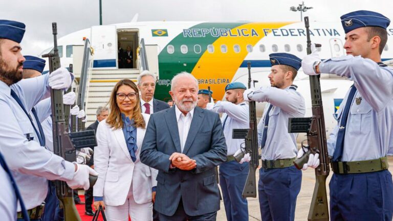 Justiça dá 5 dias para governo Lula explicar intenção de compra em novo “Aerolula”