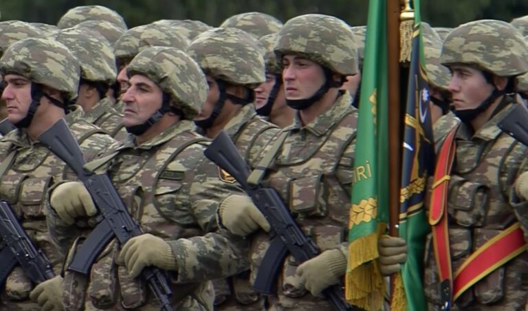 Azerbaijão inicia nova ofensiva militar em Nagorno-Karabakh