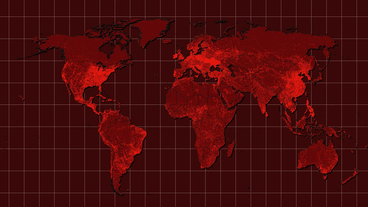 Inflação mundial