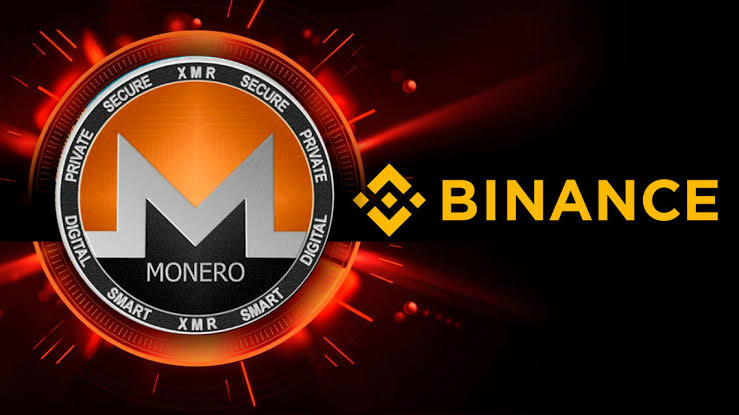 Monero Binance