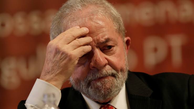 Rejeição Lula