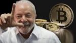 Lula imposto sobre o Bitcoin